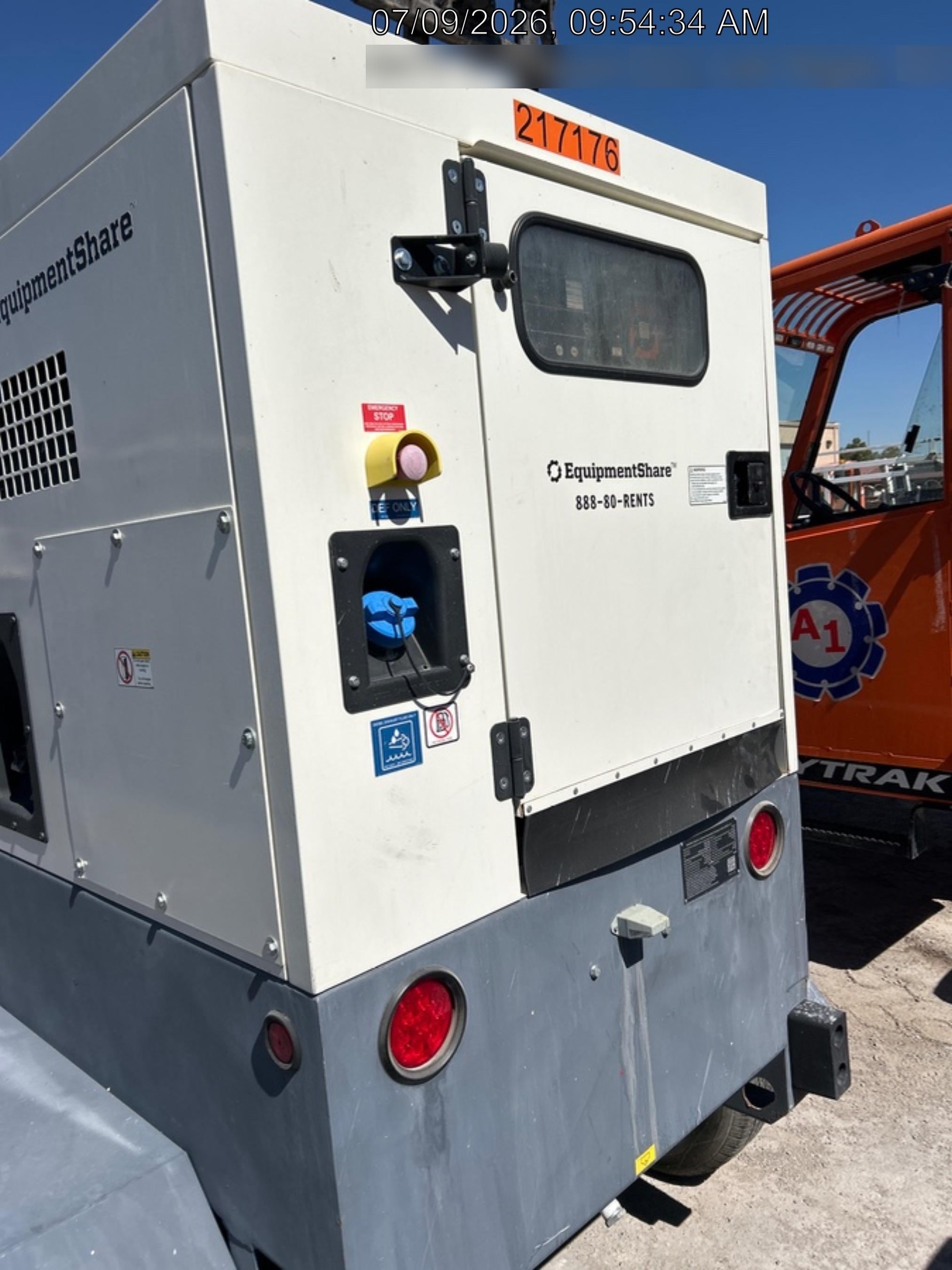 2022 ATLAS COPCO QAS 125