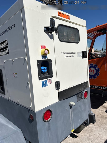 2022 ATLAS COPCO QAS 125