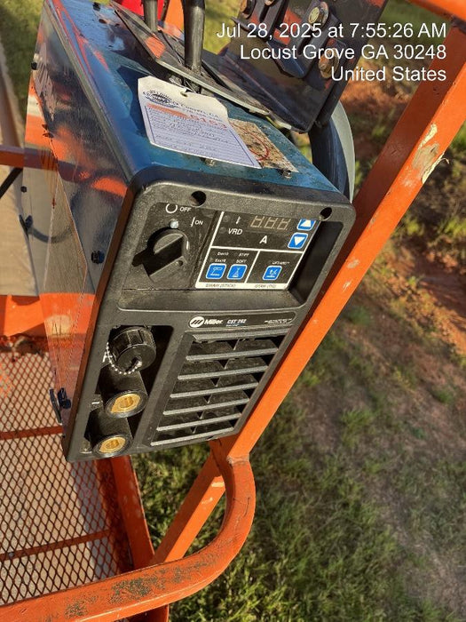 2025 MILLER ELECTRIC CST-282
