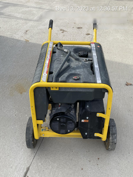 2018 WACKER NEUSON GP6600A
