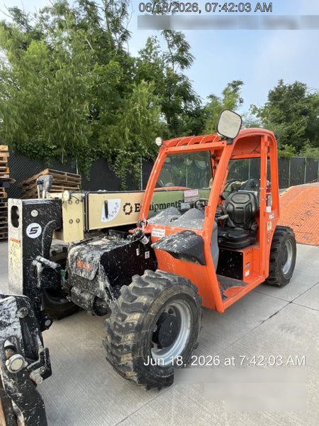 2023 JLG G5-18A