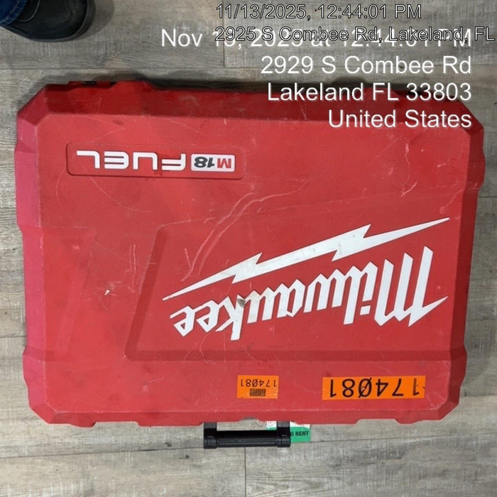 2021 MILWAUKEE 2874-22HD