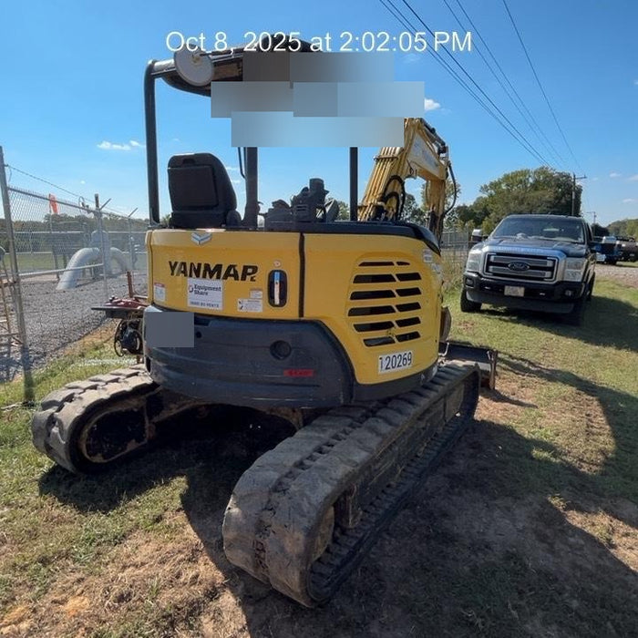 2020 YANMAR ViO55PRL