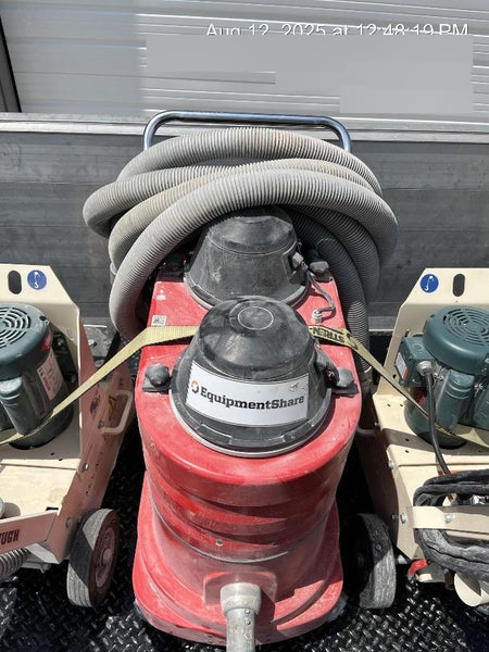 2023 EDCO VAC-200