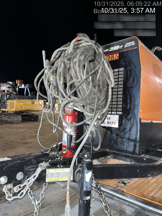 2021 LINCOLN ELECTRIC Vantage 322