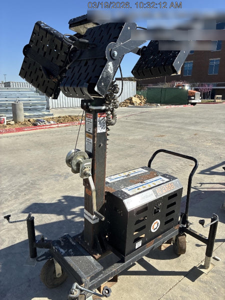 2022 LIND EQUIPMENT LE980LEDV-T4B