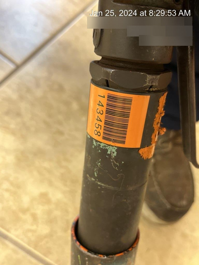 2021 MICHIGAN PNEUMATIC ES-1BLNS