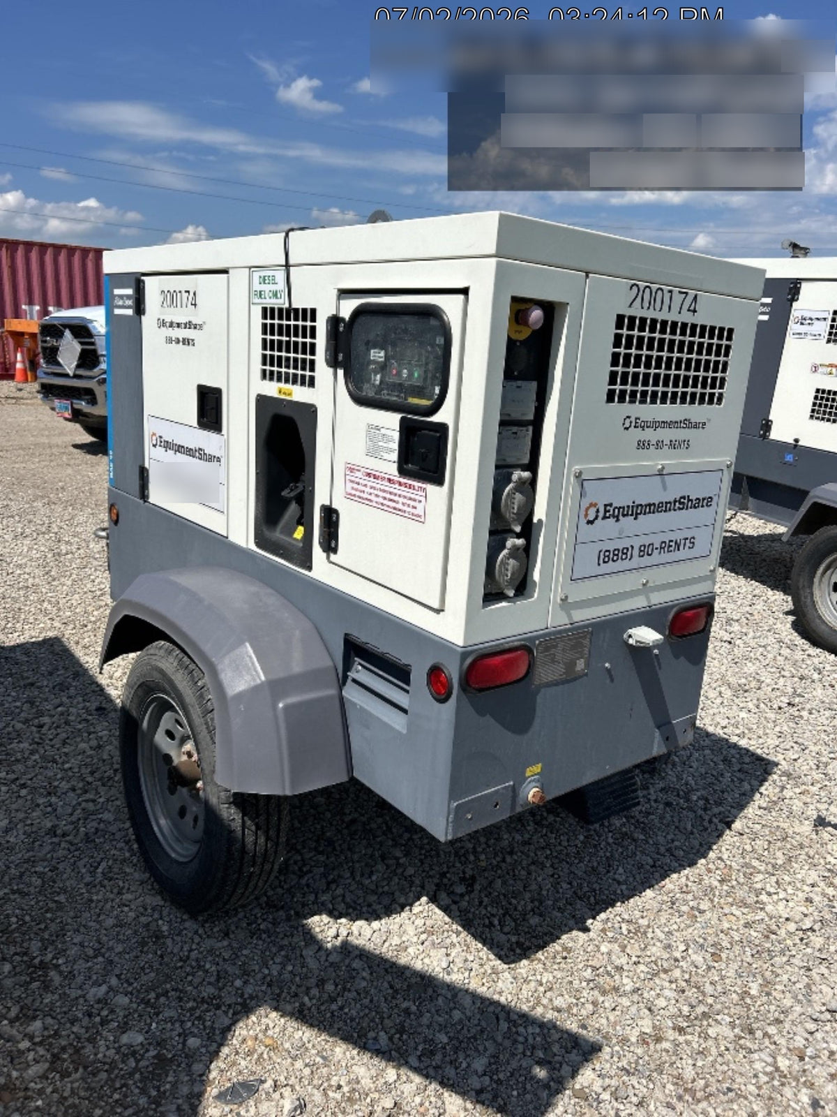 2022 ATLAS COPCO QAS45