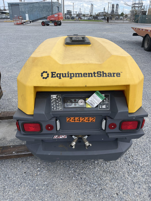 2022 ATLAS COPCO XAS 110