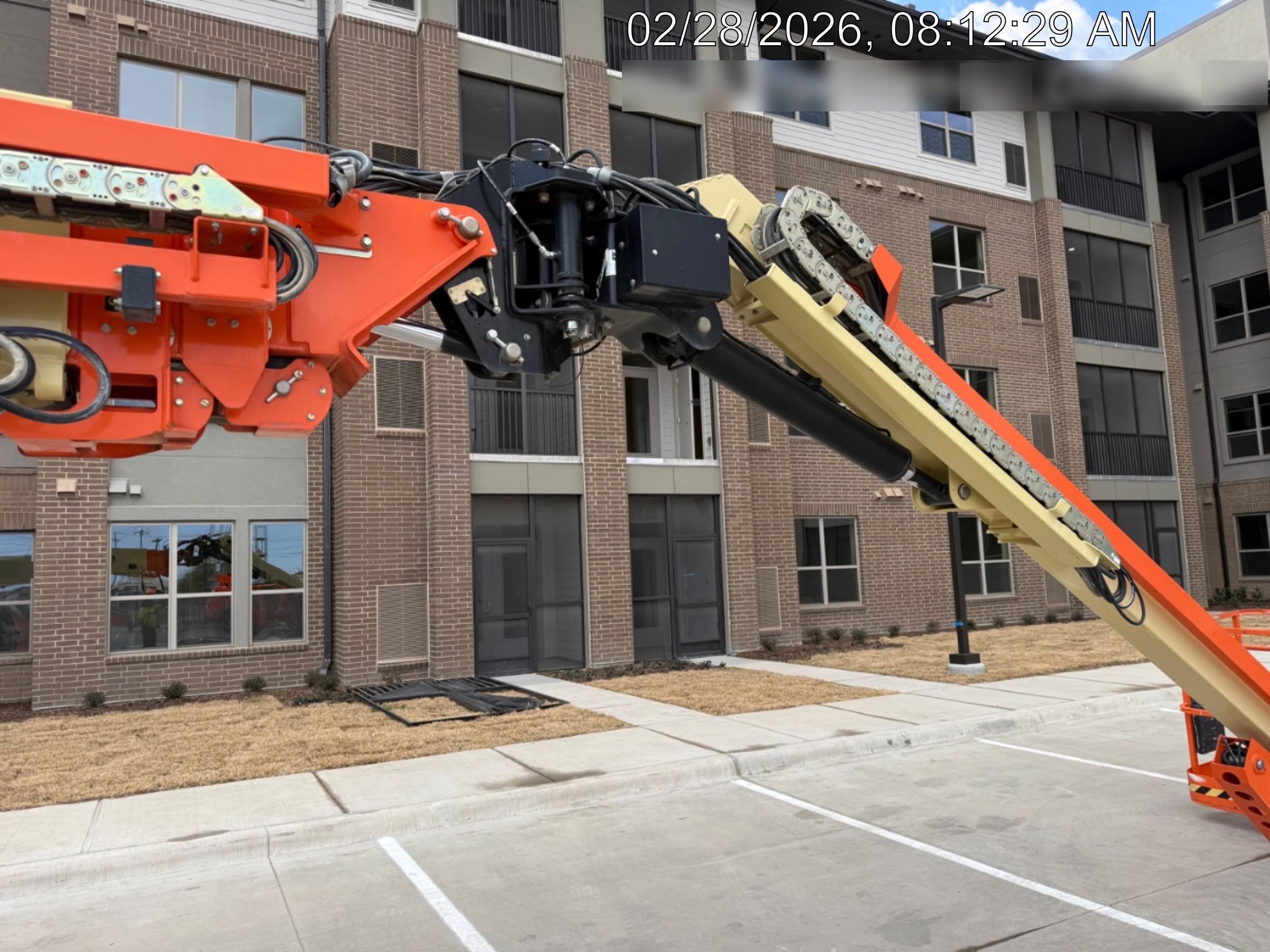 2023 JLG 1500SJ