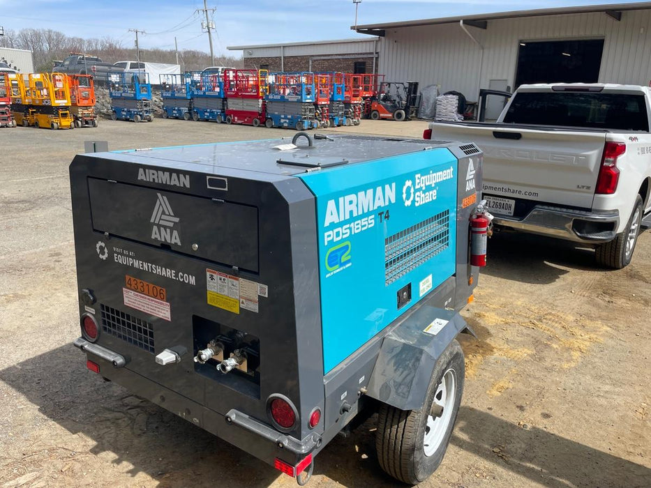 2024 AIRMAN PDS185S CWK