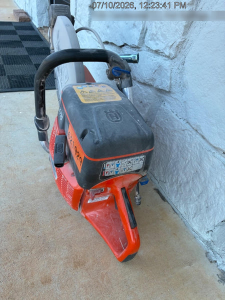 2025 HUSQVARNA K770