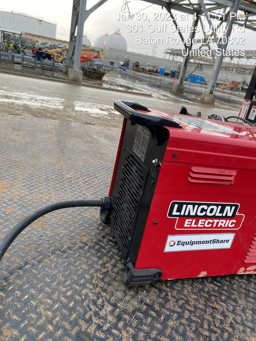 2020 LINCOLN ELECTRIC FLEXTEC 350X