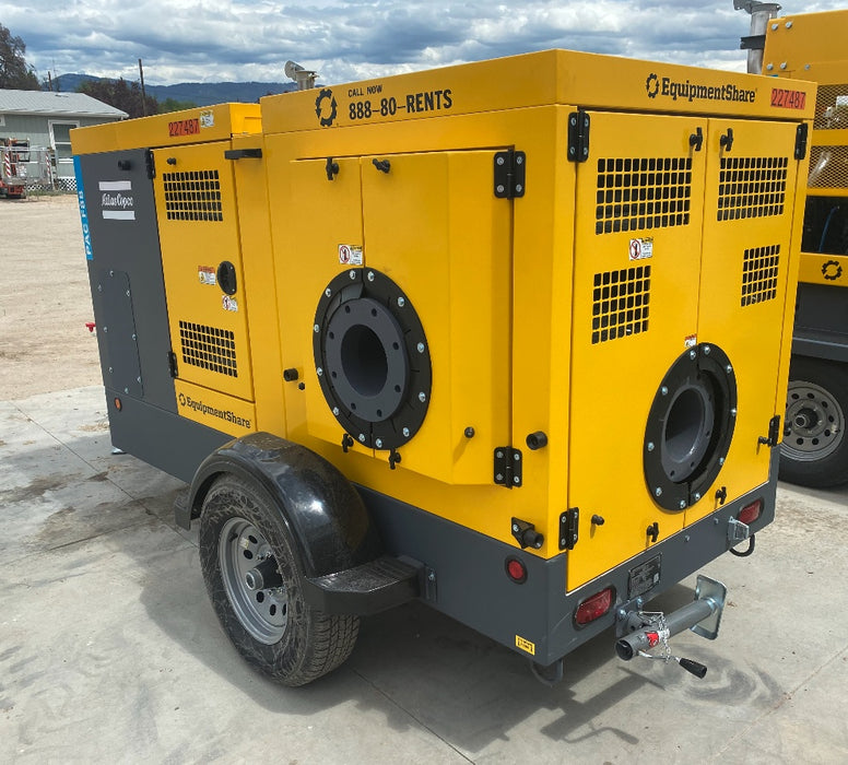 2022 ATLAS COPCO PAC F88 PD-S