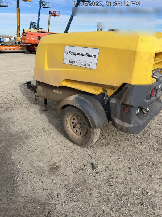 2022 ATLAS COPCO XAS188 CWK