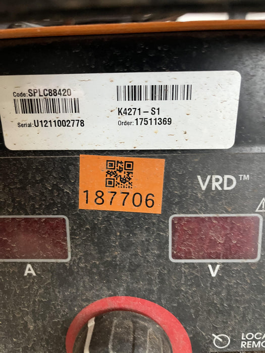 2021 LINCOLN ELECTRIC FLEXTEC 350X