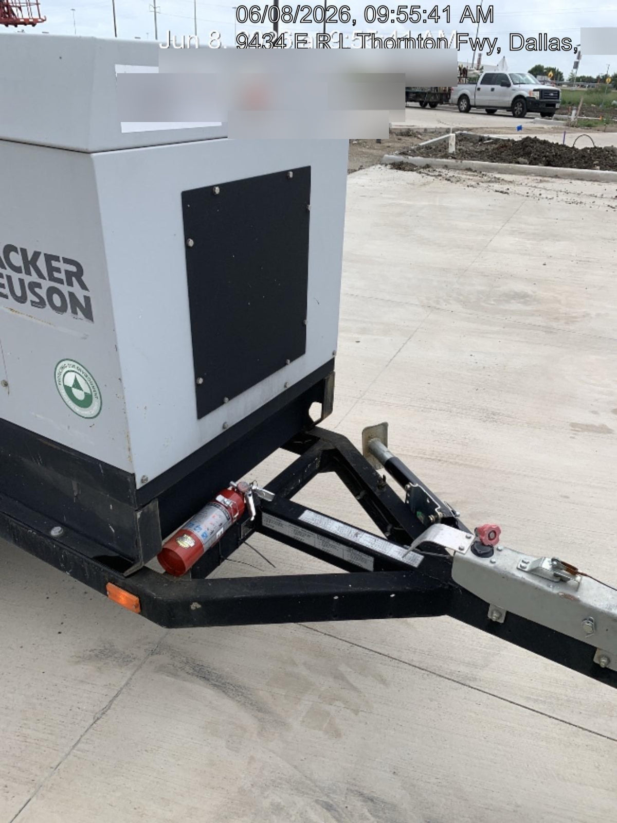 2020 WACKER NEUSON G25