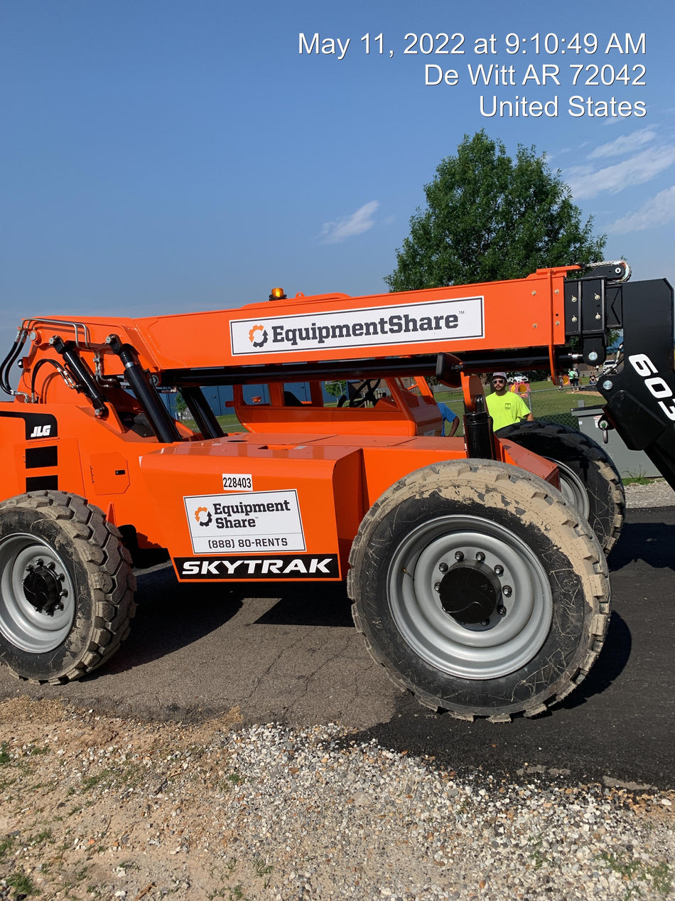 2022 SKYTRAK 6036