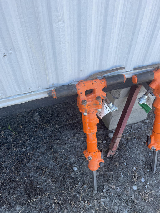 2021 MICHIGAN PNEUMATIC MP-30-1