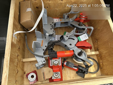 2024 RIDGID 258
