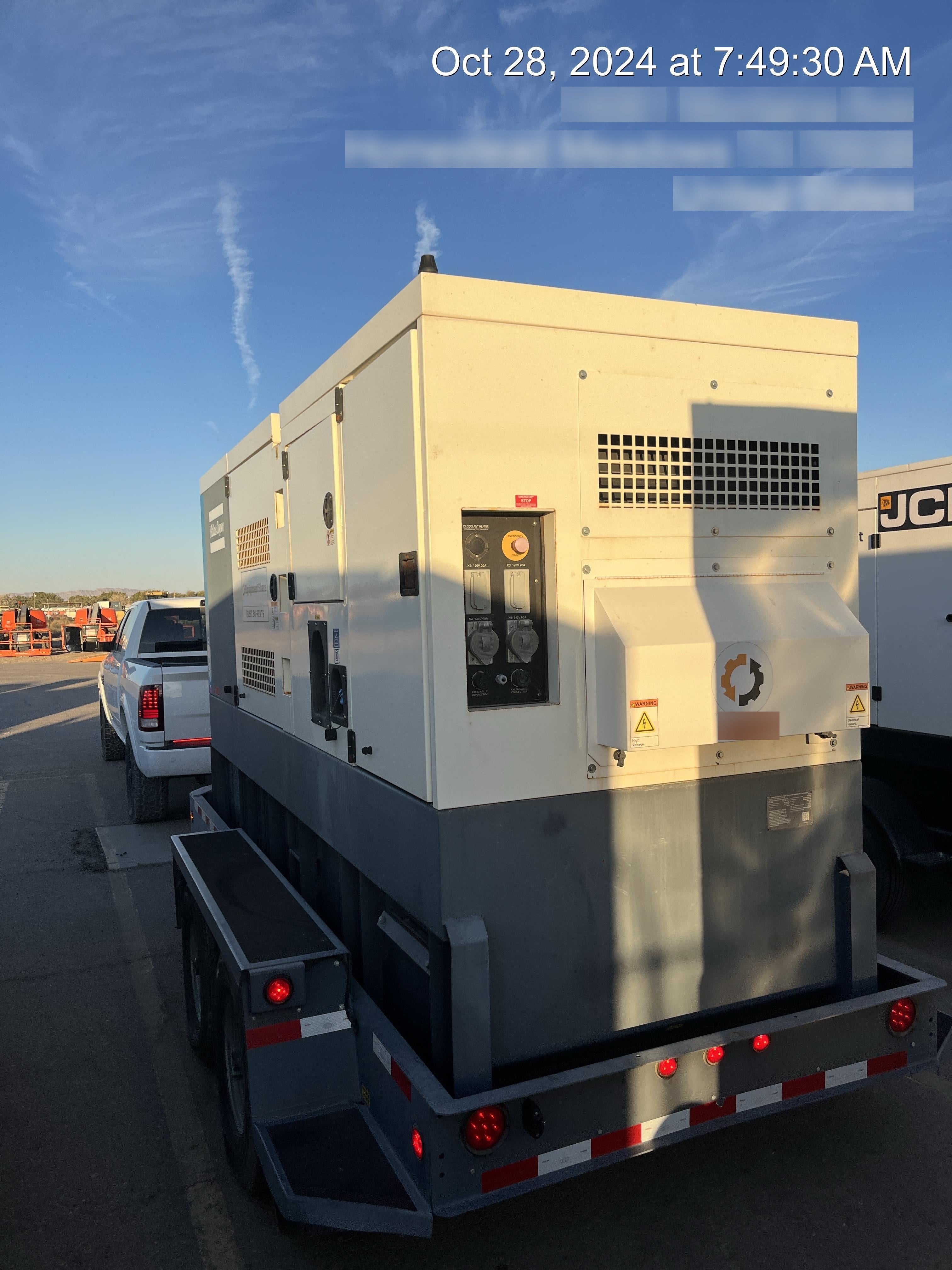 2020 ATLAS COPCO QAS250