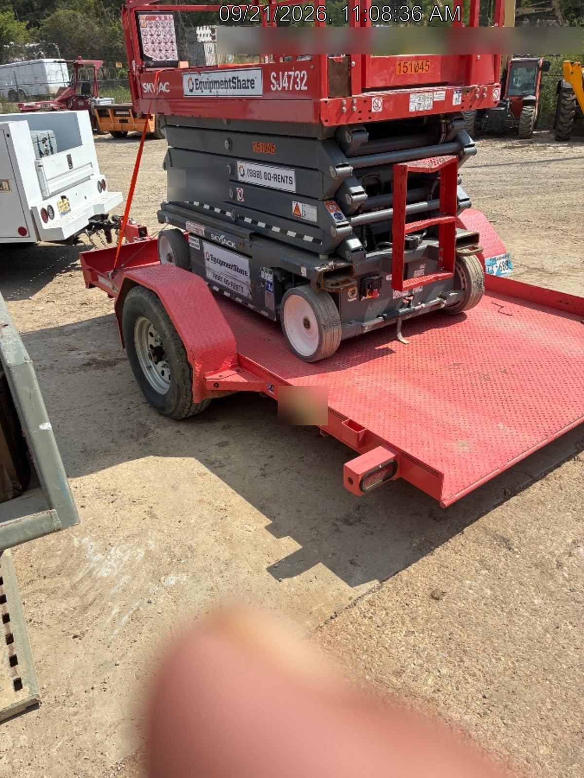 2020 DIAMOND C TRAILERS DSA-12T