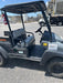 2021 Club Car CA1500D Canopy, 2-Seater, Diesel