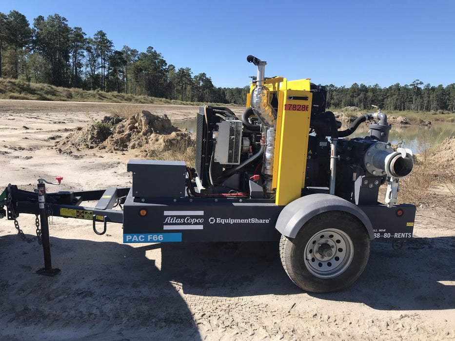 2021 ATLAS COPCO PAC66