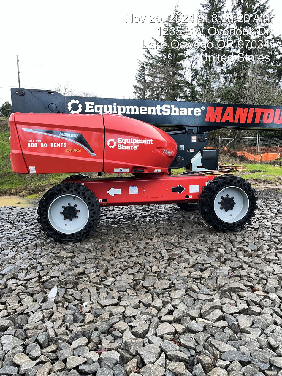 2025 MANITOU TJ85