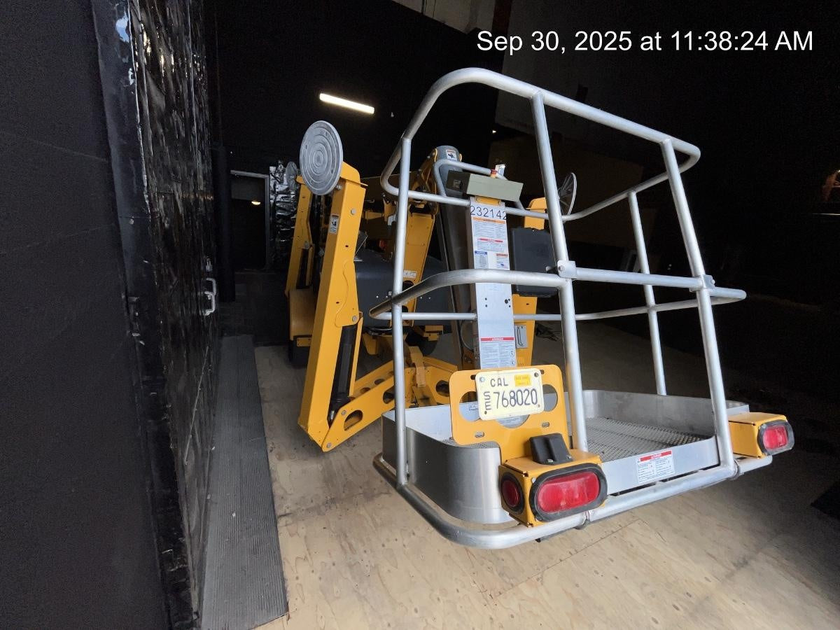 2022 HAULOTTE 5533 A