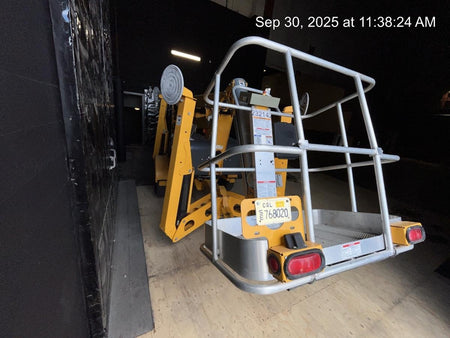 2022 HAULOTTE 5533 A
