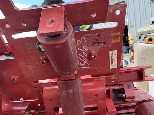 2021 KEY PLANT Pipe Conveyor