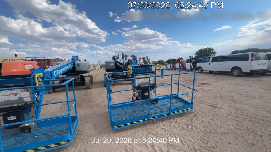 2024 GENIE S-45 XC