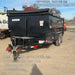 2024 TEXAS PRIDE TRAILERS DT714416KBP