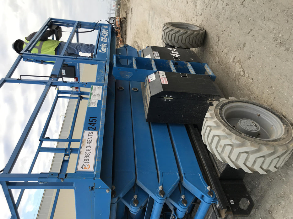 2016 GENIE GS-4390 RT