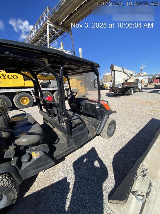 2022 KUBOTA RTV-X1140W-H (Canopy)