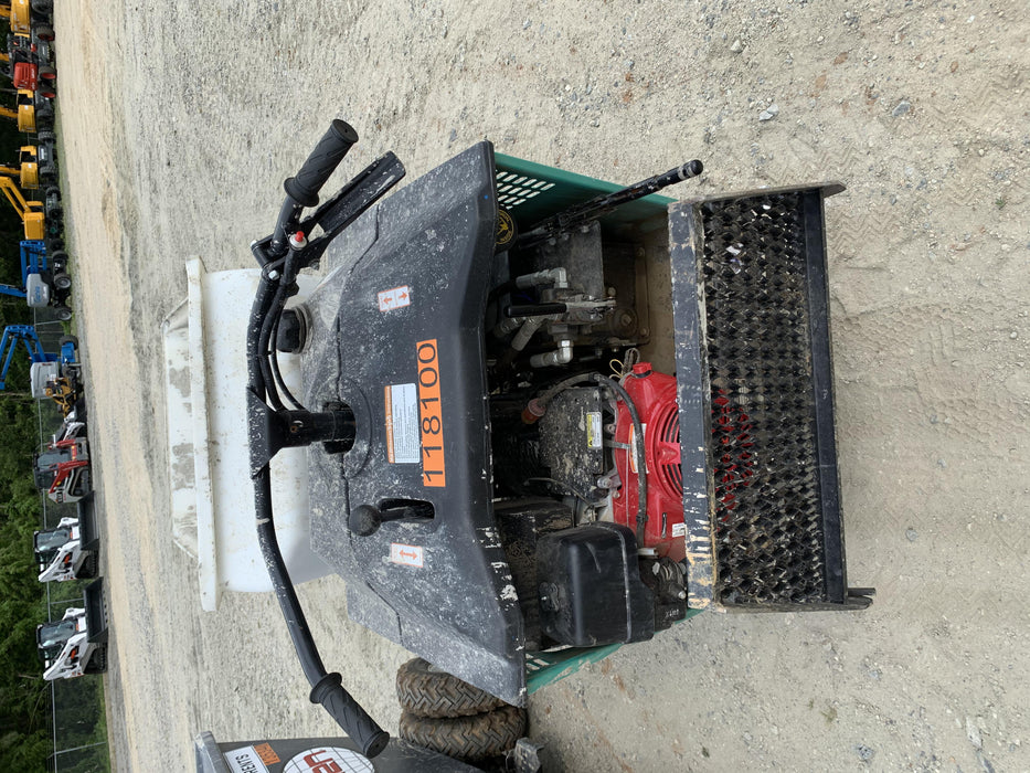 2020 MULTIQUIP WBH-16F