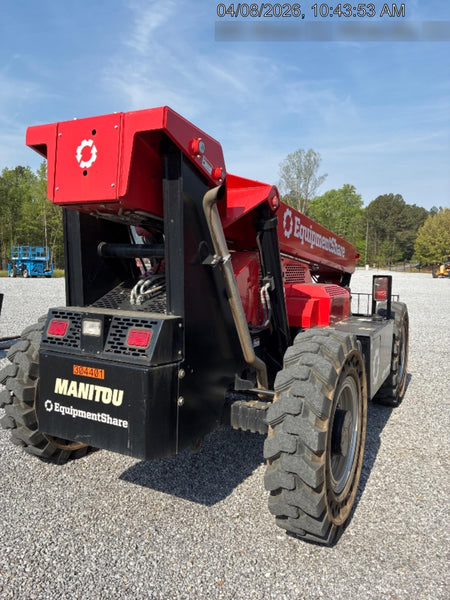 2023 MANITOU MTA8044