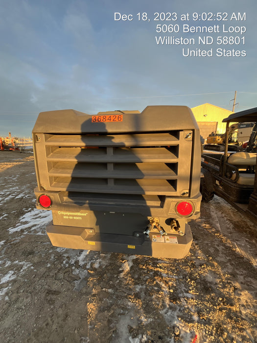 2023 ATLAS COPCO XAS 400-150 PACE