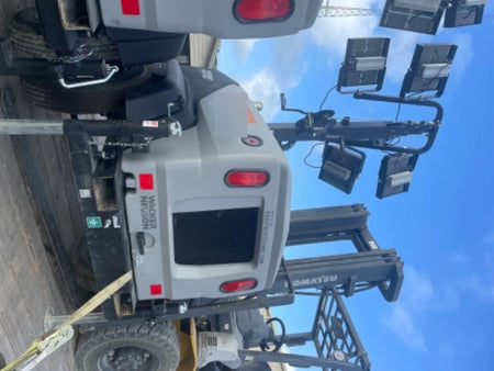 2024 Wacker Neuson LTT4 Diesel, Kohler KDW702, Deep Sea Controller, Auto Start, LED 320W, Bypass Outlet, T3