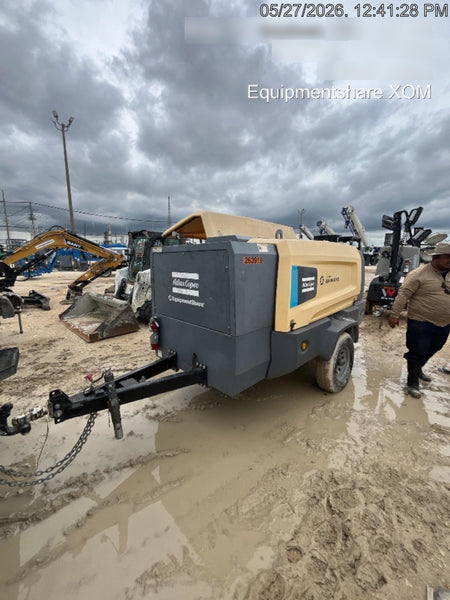 2022 ATLAS COPCO XAS440