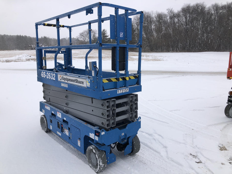 2021 GENIE GS-2632