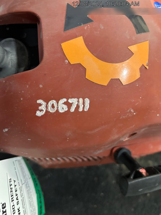 2023 HILTI DSH 900-X 14"