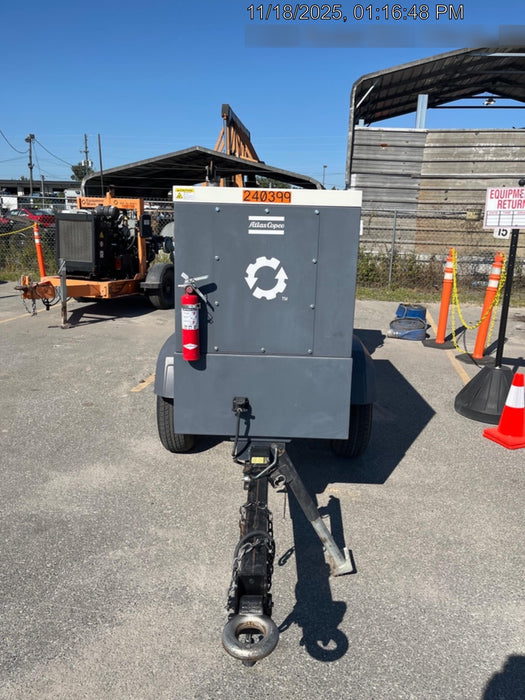 2022 ATLAS COPCO QAS25 CWK