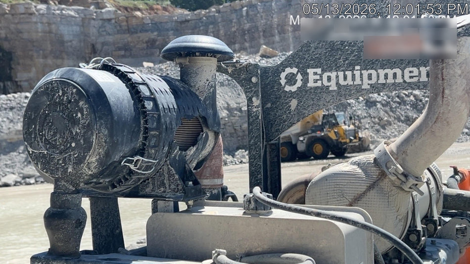 2022 PREMIER PUMP 6NNT-RP-TD2.9-T80