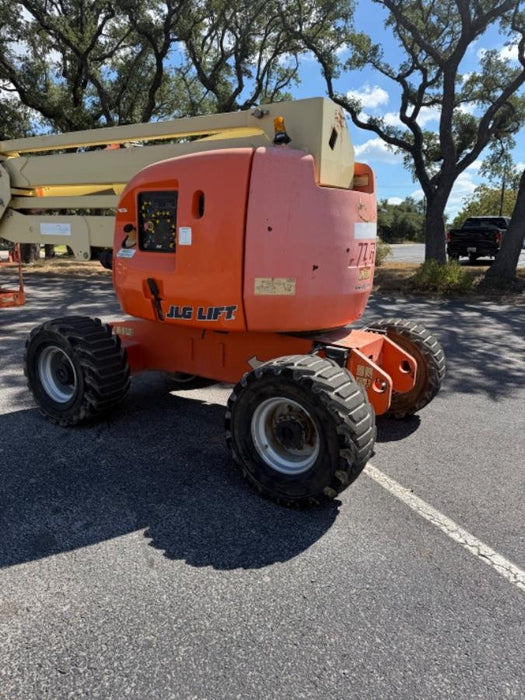 2007 JLG 450AJ