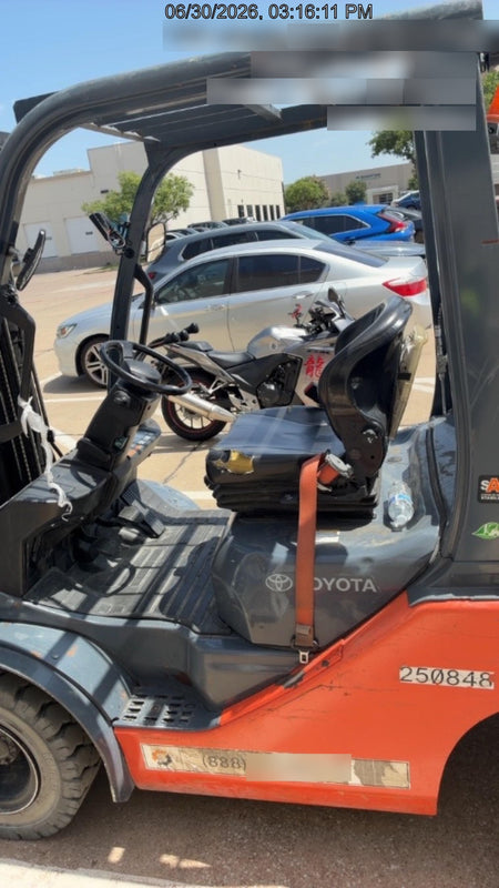 2022 TOYOTA 50-8FGU25