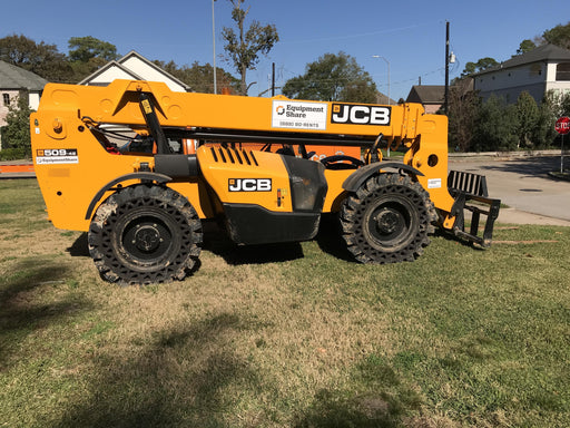 2019 JCB 509-42