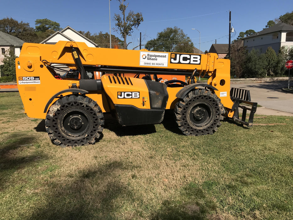 2019 JCB 509-42
