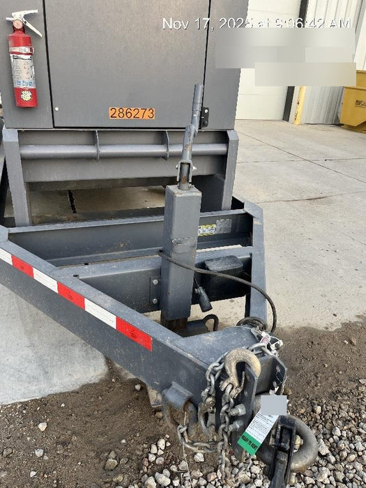 2022 ATLAS COPCO QAS 175